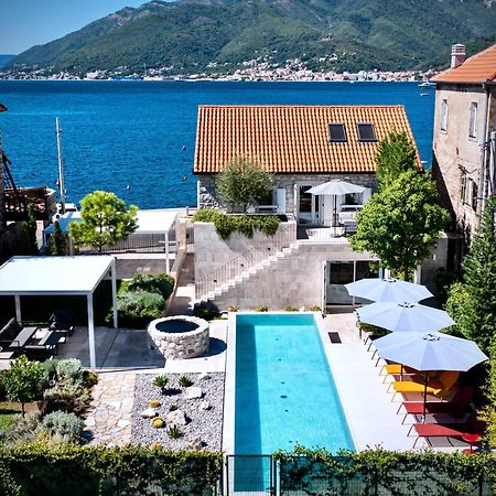 Villa Lastva تيفات المظهر الخارجي الصورة
