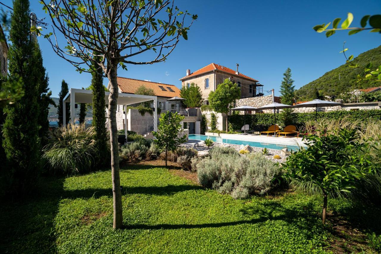 Villa Lastva تيفات المظهر الخارجي الصورة
