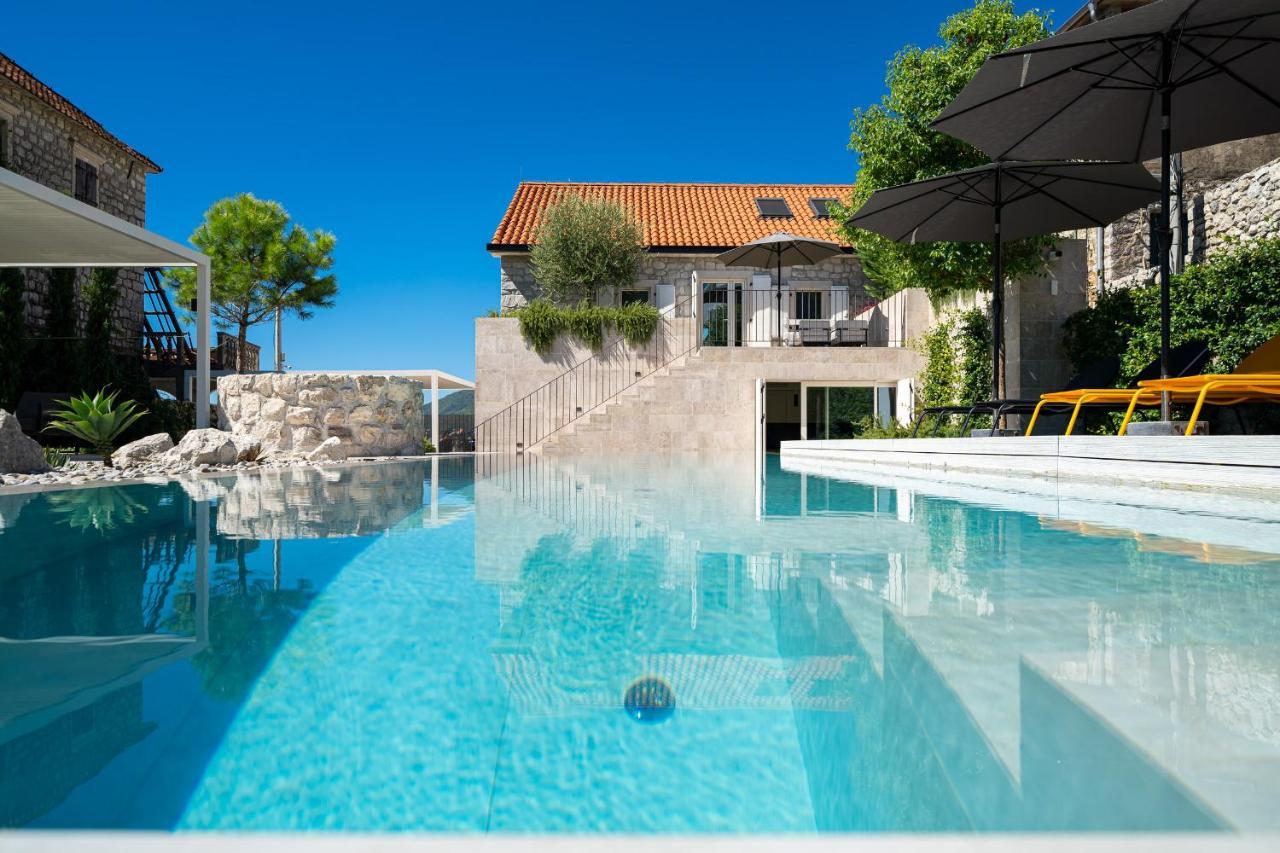 Villa Lastva تيفات المظهر الخارجي الصورة
