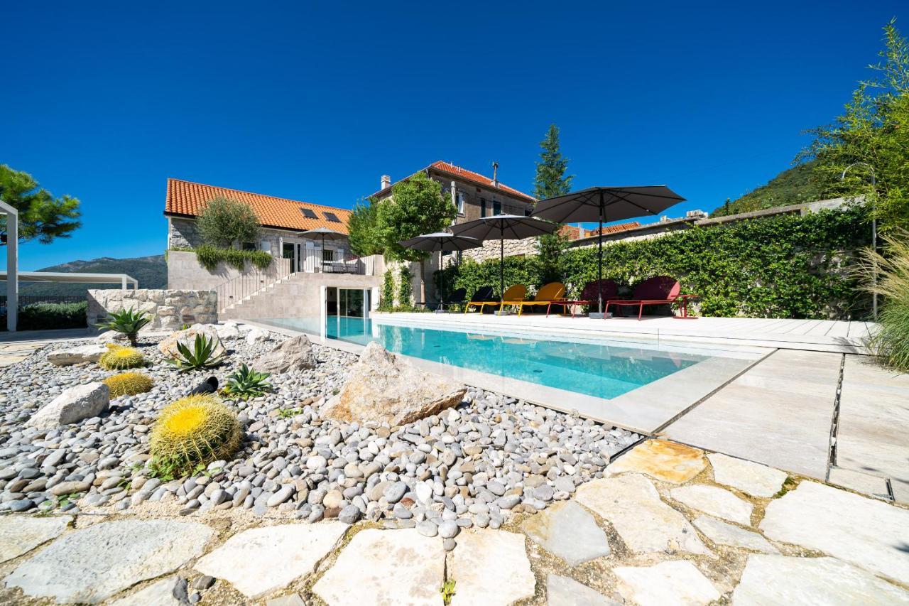 Villa Lastva تيفات المظهر الخارجي الصورة