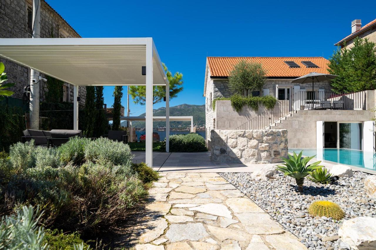 Villa Lastva تيفات المظهر الخارجي الصورة